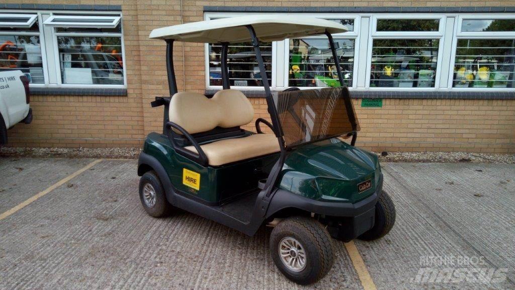 Club Car TEMPO Гольф-мобілі