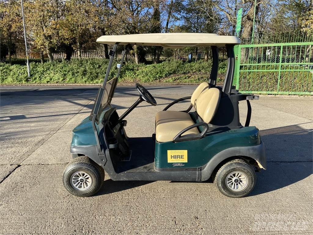 Club Car TEMPO Гольф-мобілі