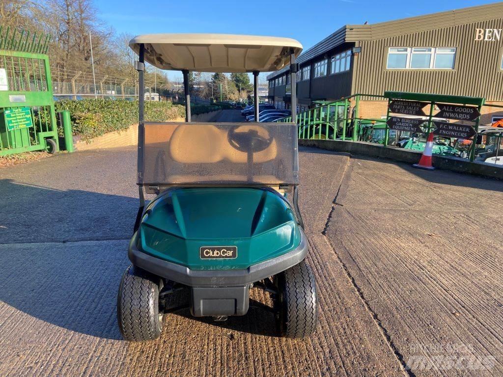 Club Car TEMPO Гольф-мобілі