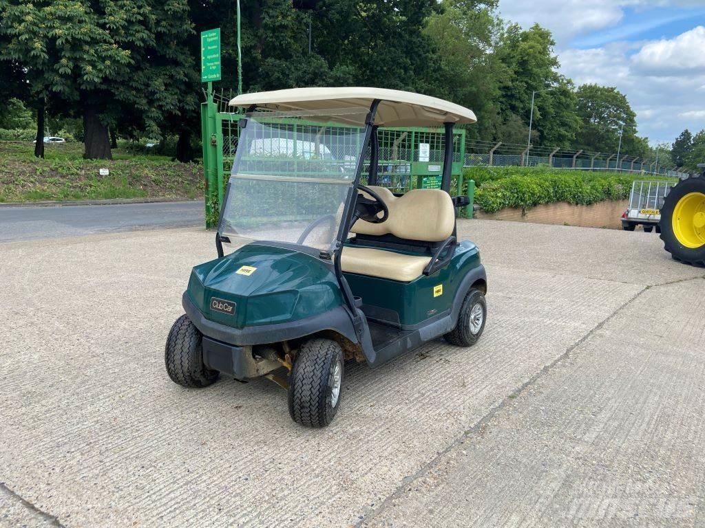 Club Car TEMPO LI Гольф-мобілі