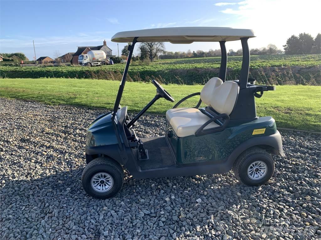 Club Car TEMPO LI Гольф-мобілі