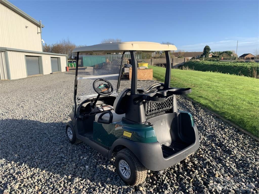 Club Car TEMPO LI Гольф-мобілі