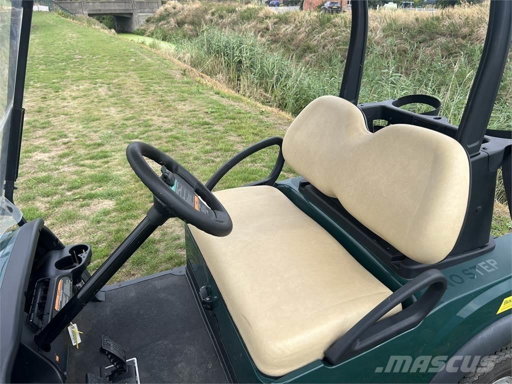Club Car TEMPO LI Гольф-мобілі