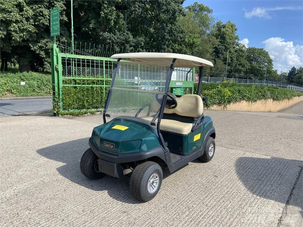 Club Car TEMPO LI Гольф-мобілі