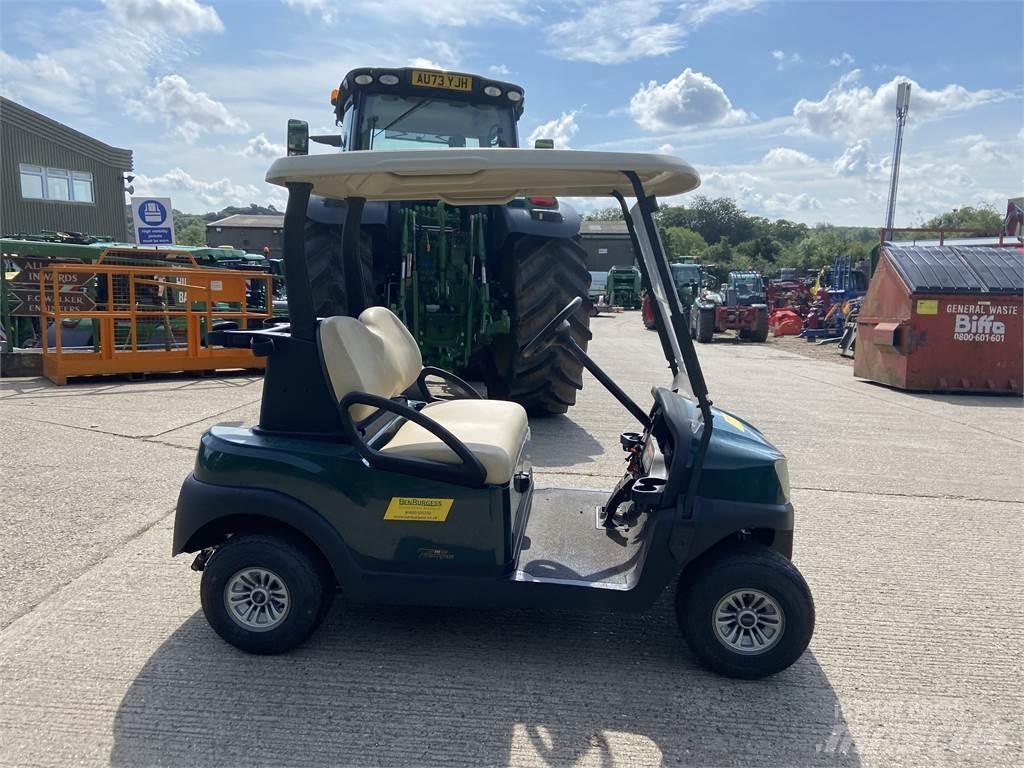 Club Car TEMPO LI Гольф-мобілі