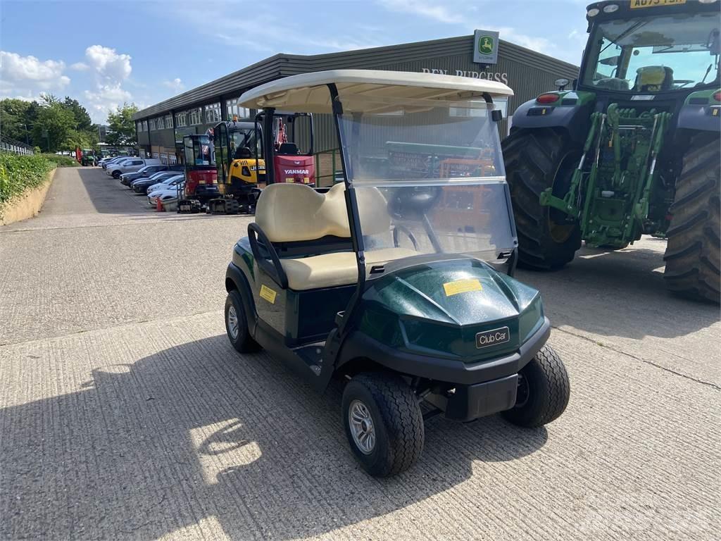 Club Car TEMPO LI Гольф-мобілі