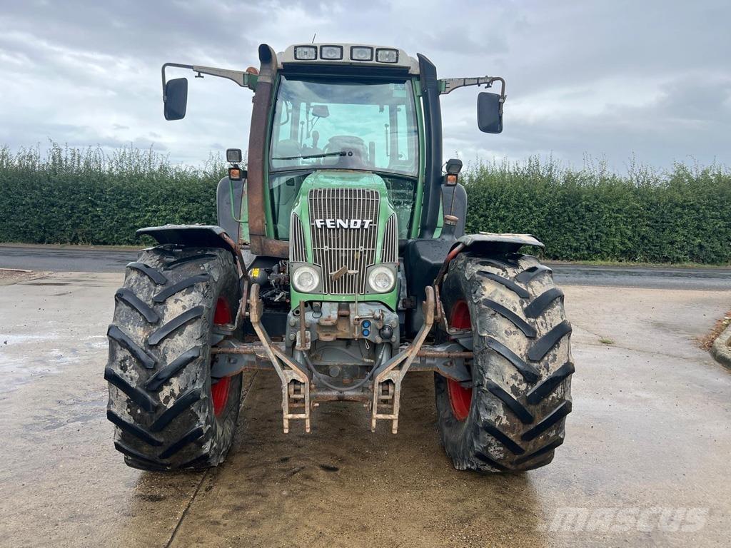 Fendt 716 VARIO Трактори