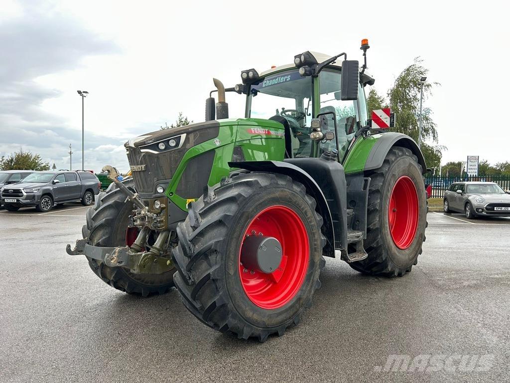 Fendt 936 Трактори