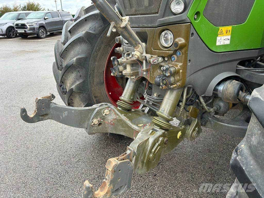 Fendt 936 Трактори