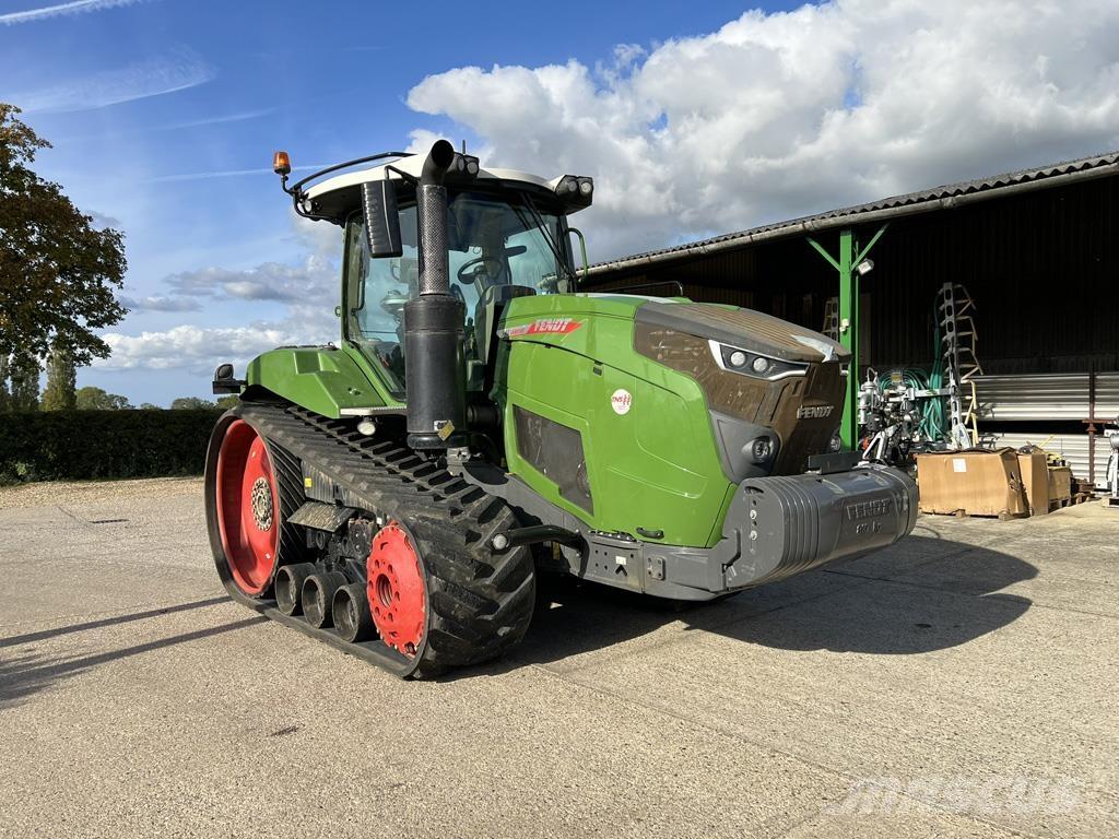 Fendt 943MT Трактори