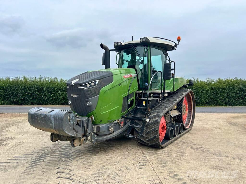 Fendt 943MT Трактори