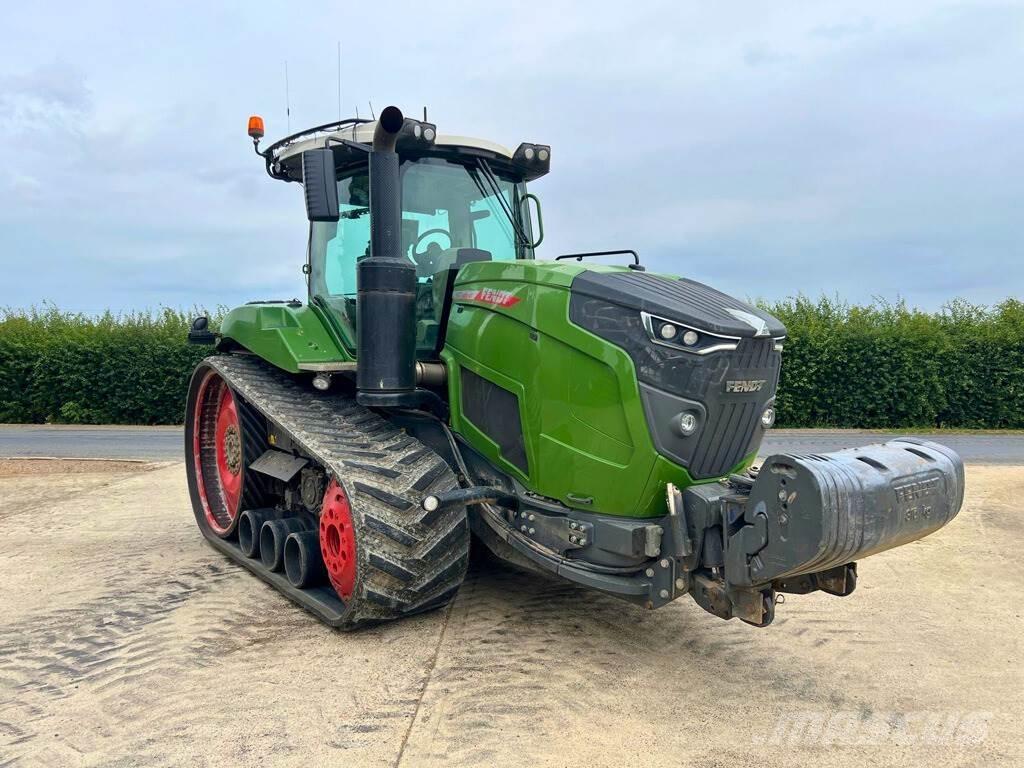Fendt 943MT Трактори
