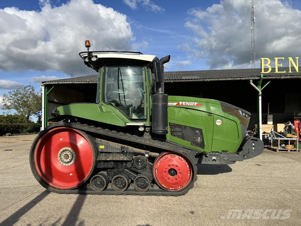 Fendt FENDT Трактори