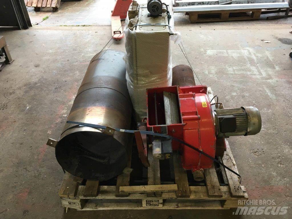 GP BURNERS Сільгосптехніка - Інші