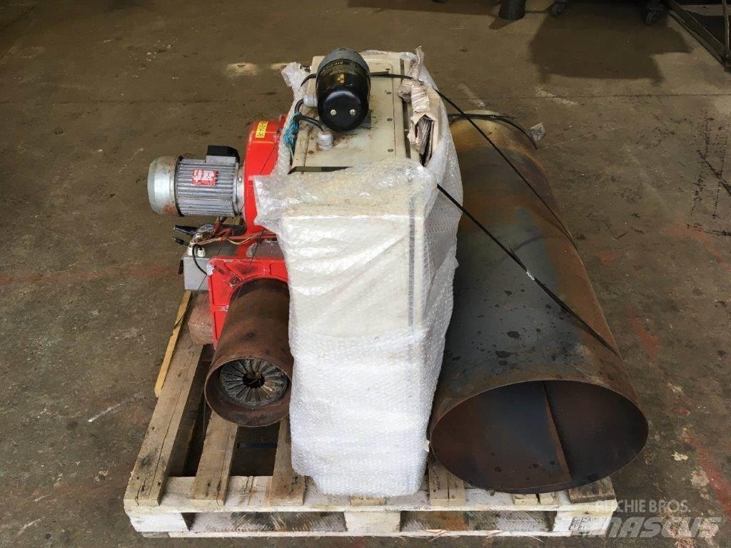 GP BURNERS Сільгосптехніка - Інші