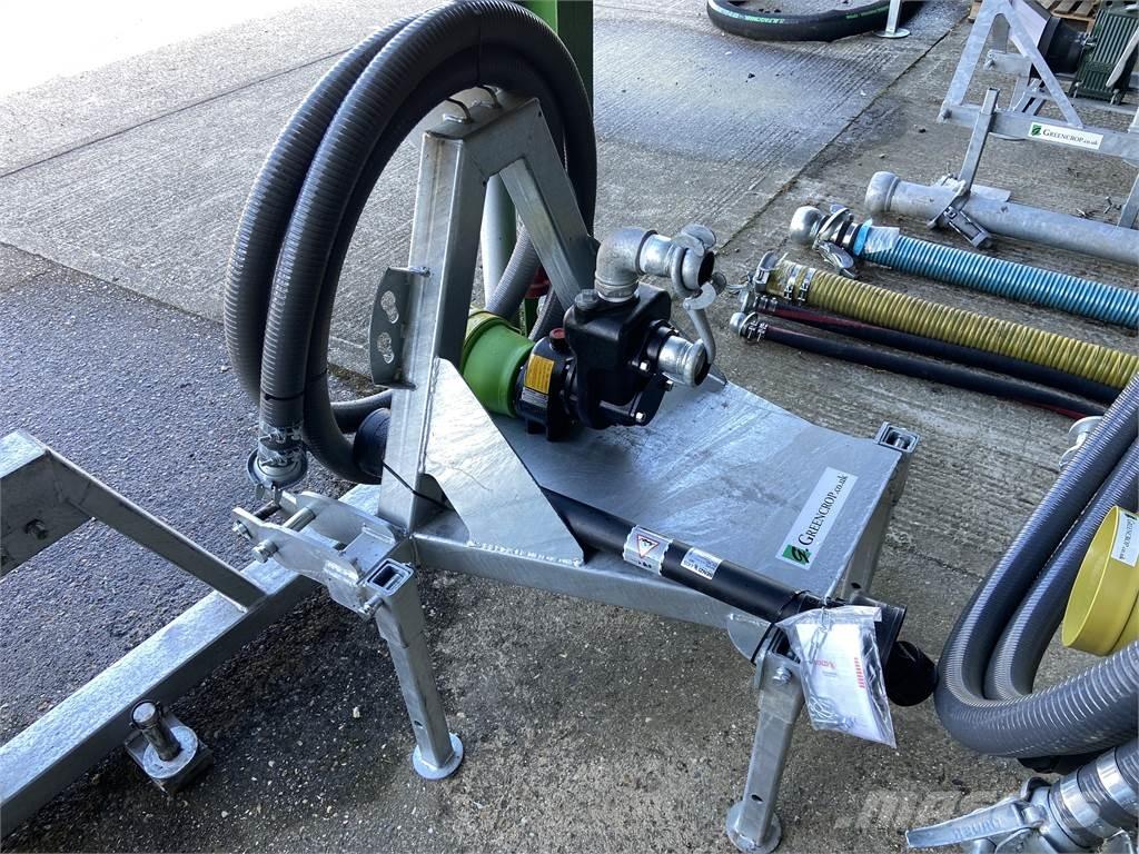 Greencrop GC2DR Сільгосптехніка - Інші