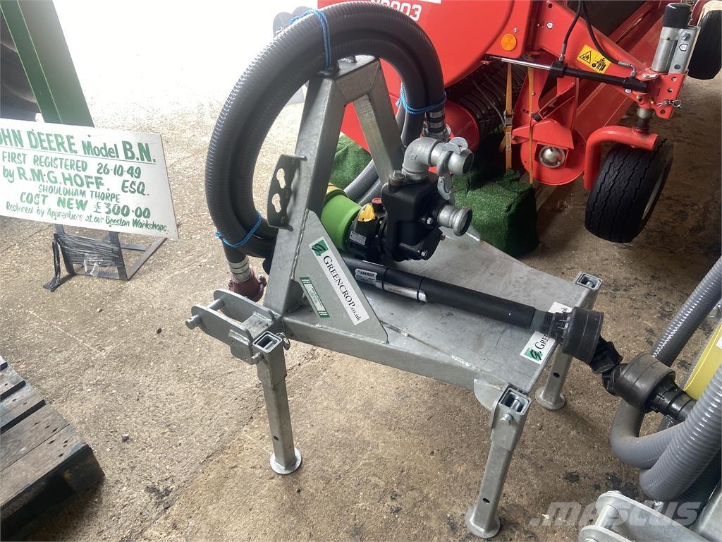 Greencrop GC2DR Сільгосптехніка - Інші