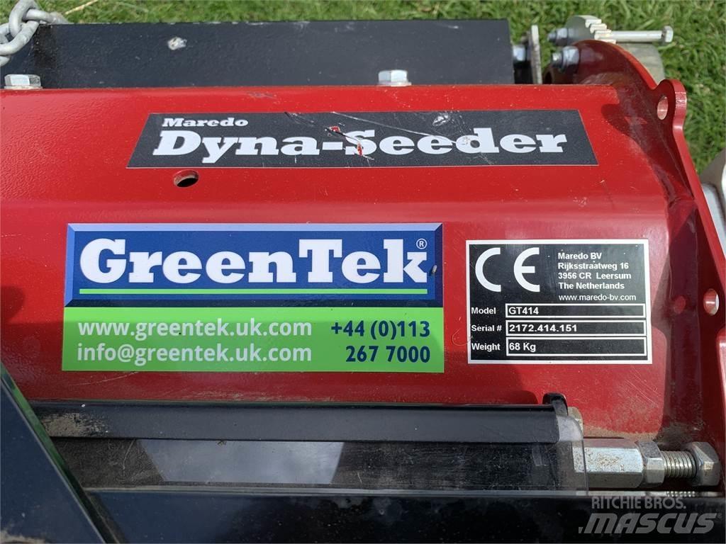  Greentek DYNA Сівалки