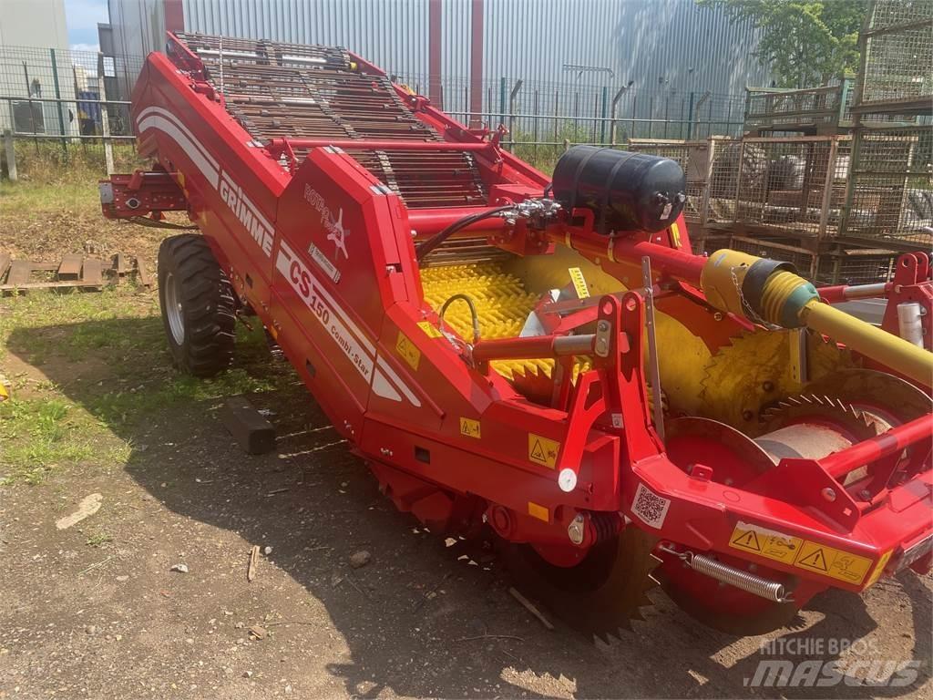 Grimme CS150XL Сільгосптехніка - Інші