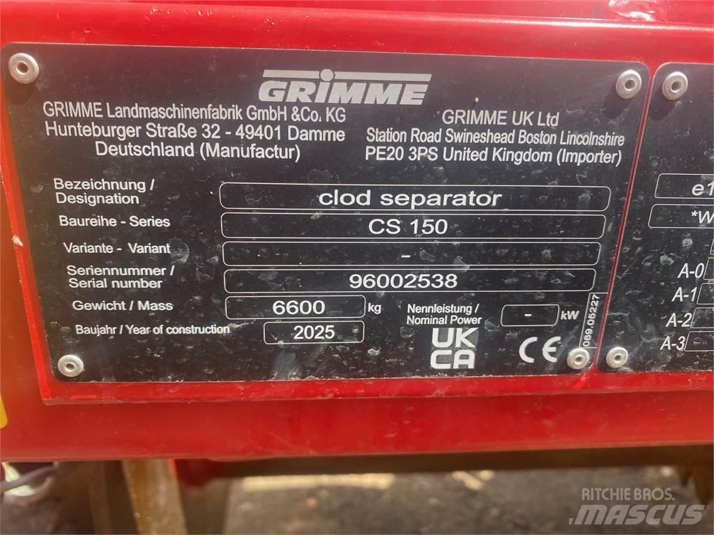 Grimme CS150XL Сільгосптехніка - Інші