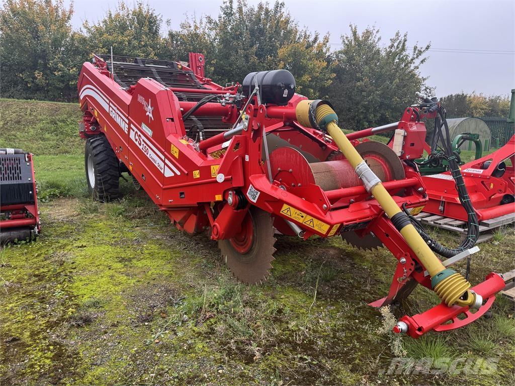 Grimme CS150XL Сільгосптехніка - Інші