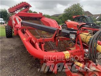 Grimme GT170 Картоплезбиральні комбайни