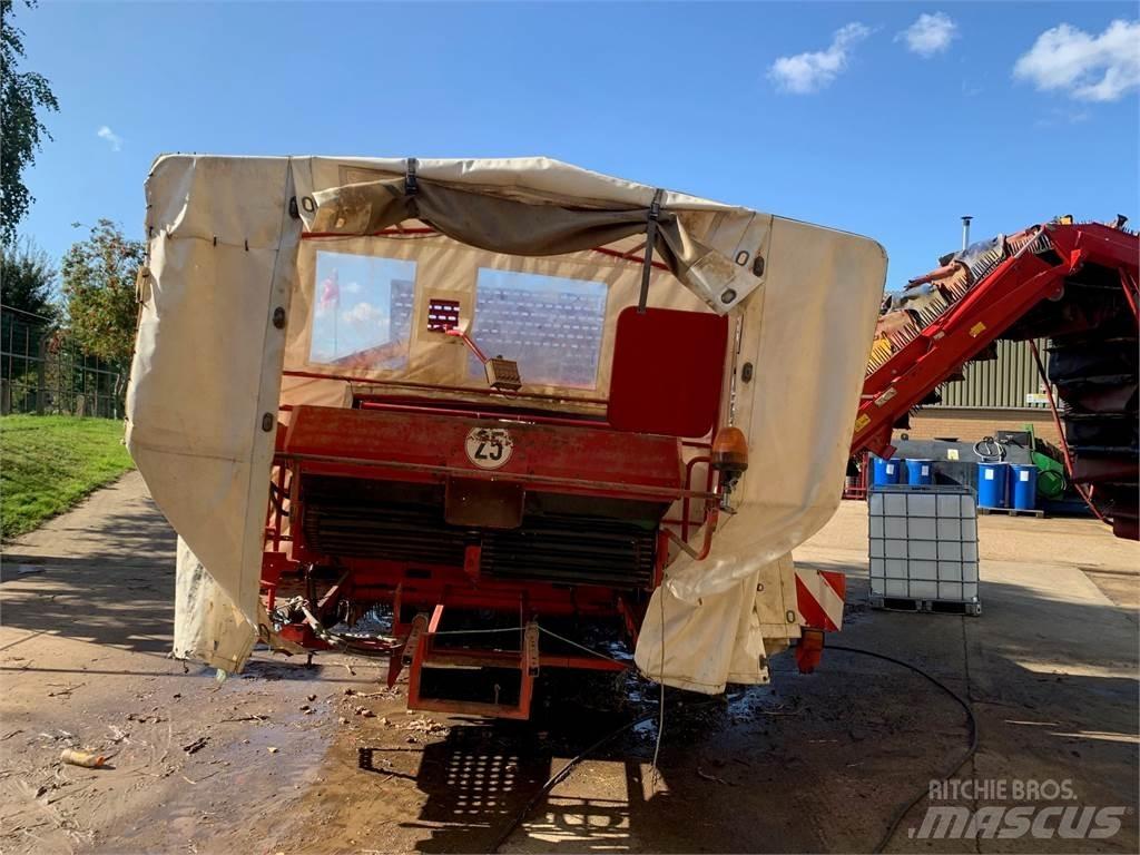Grimme GT170S Картоплезбиральні комбайни