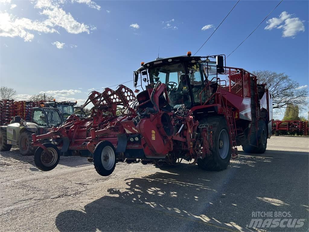Grimme REXOR 6200 Бурякозбиральні комбайни