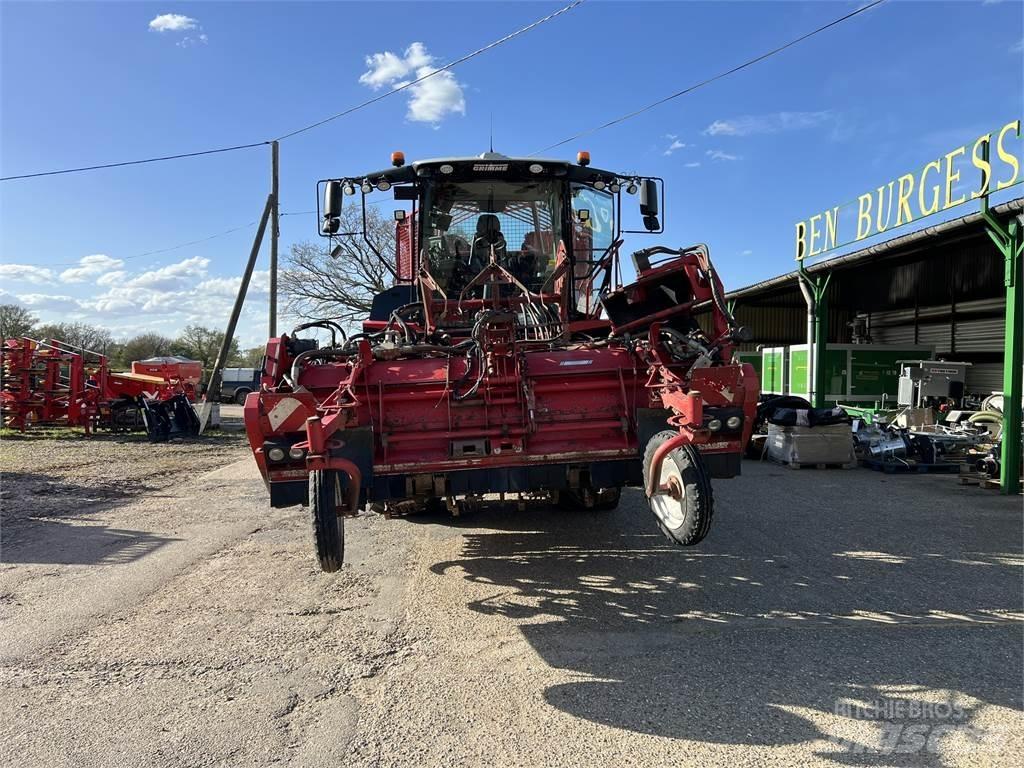 Grimme REXOR 6200 Бурякозбиральні комбайни