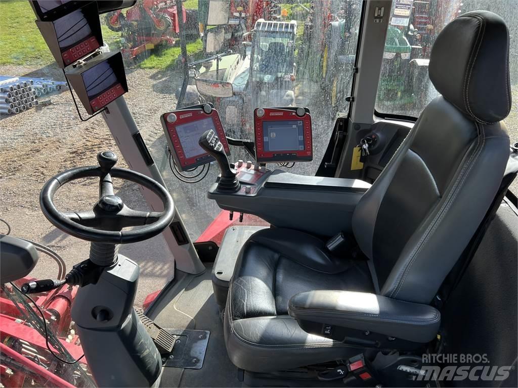 Grimme REXOR 6200 Бурякозбиральні комбайни