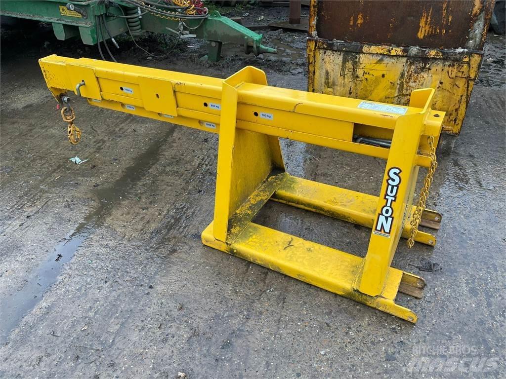 Gurney Reeve EJ3 Додаткове обладнання для збиральних комбайнів