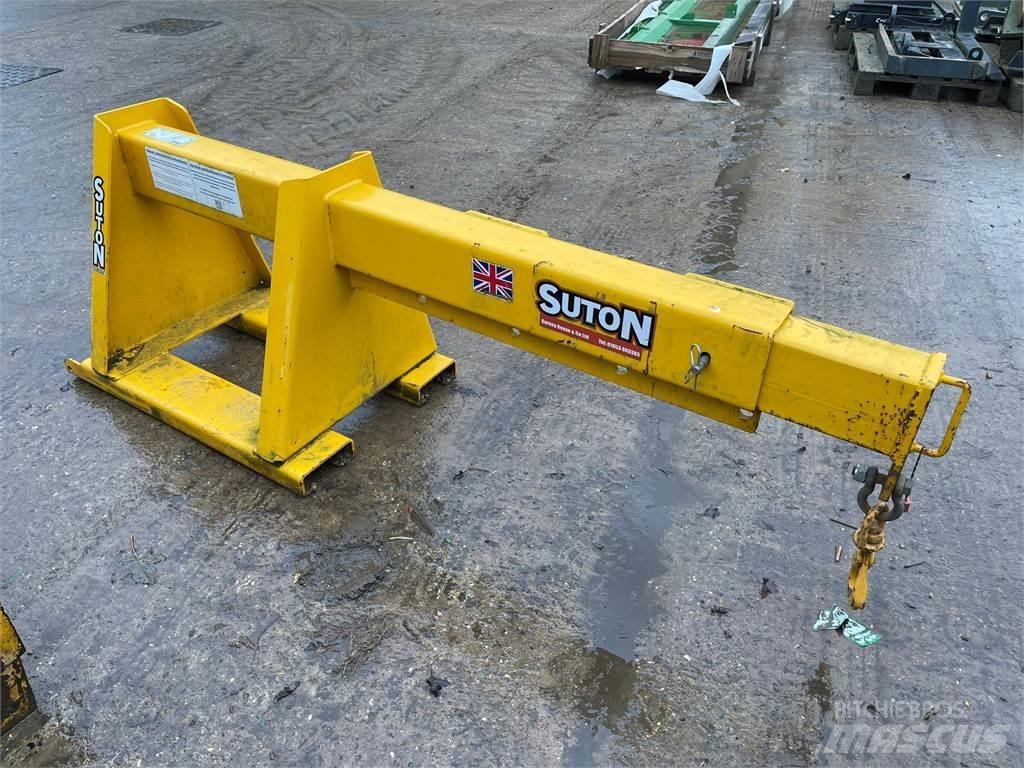 Gurney Reeve EJ3 Додаткове обладнання для збиральних комбайнів