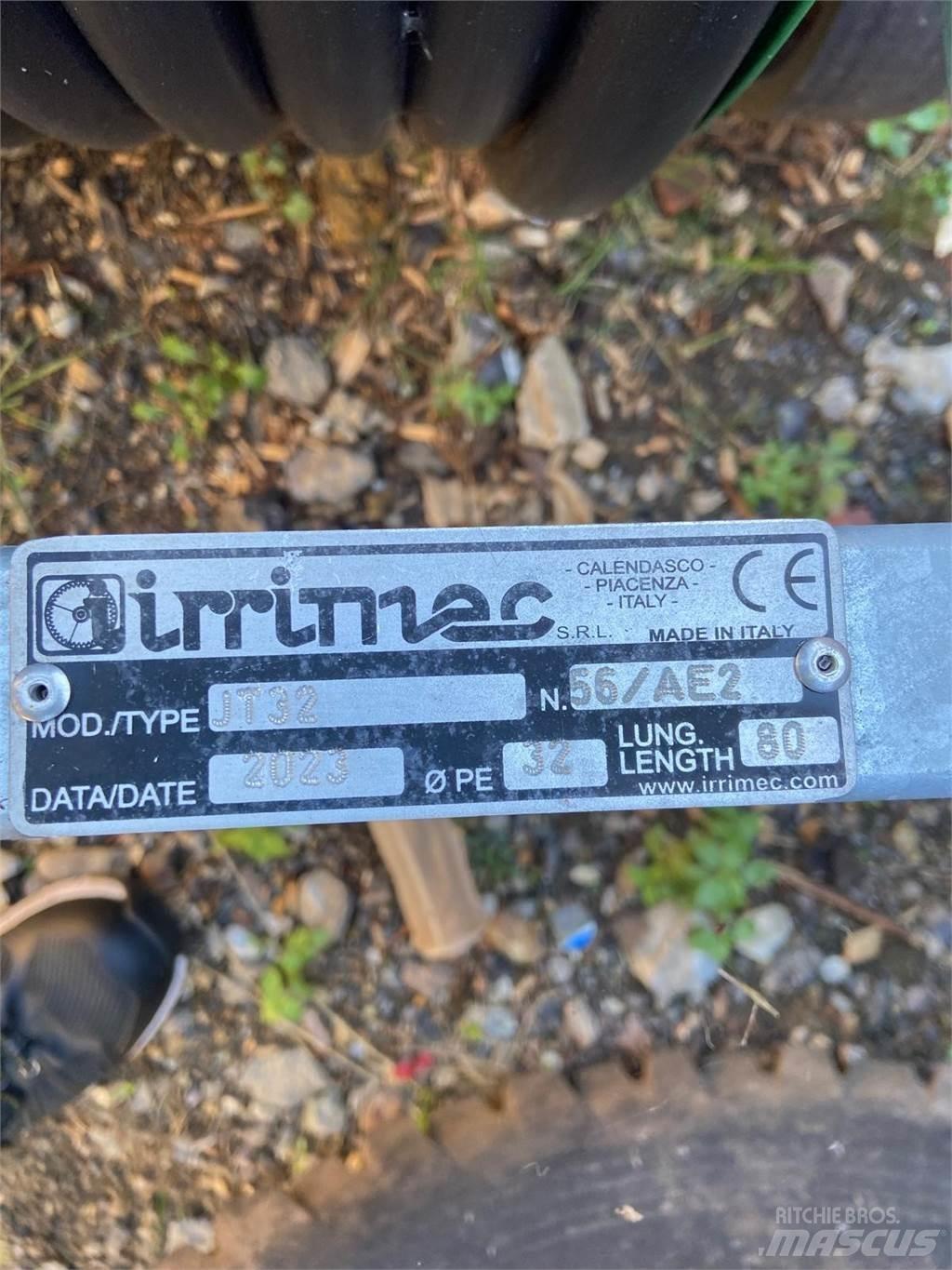 Irrimec JT-32 Сільгосптехніка - Інші