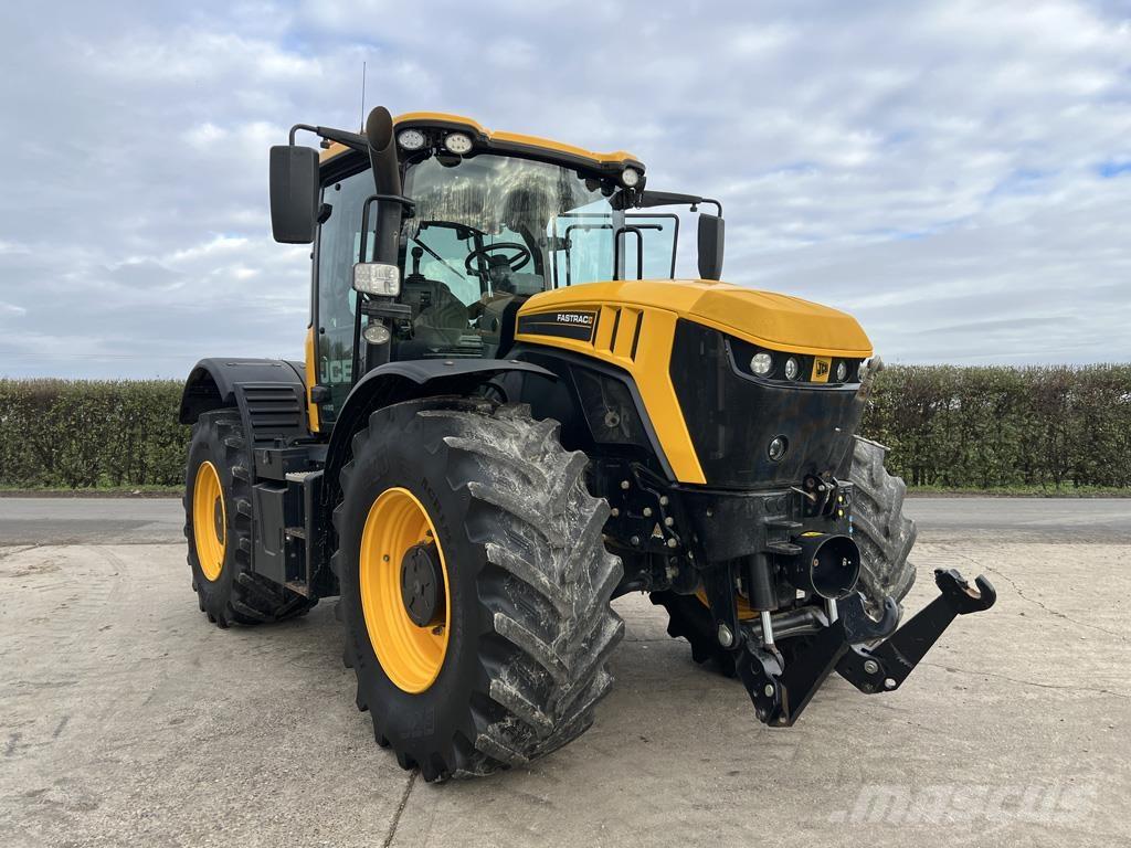 JCB 4220 FASTRAC Трактори