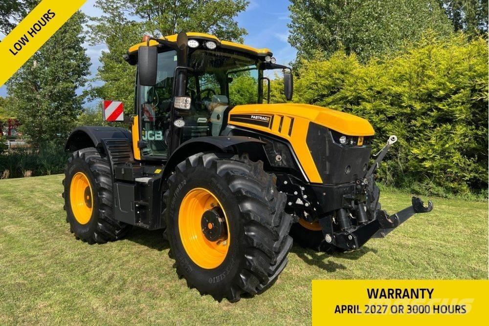 JCB 4220 FASTRAC Трактори