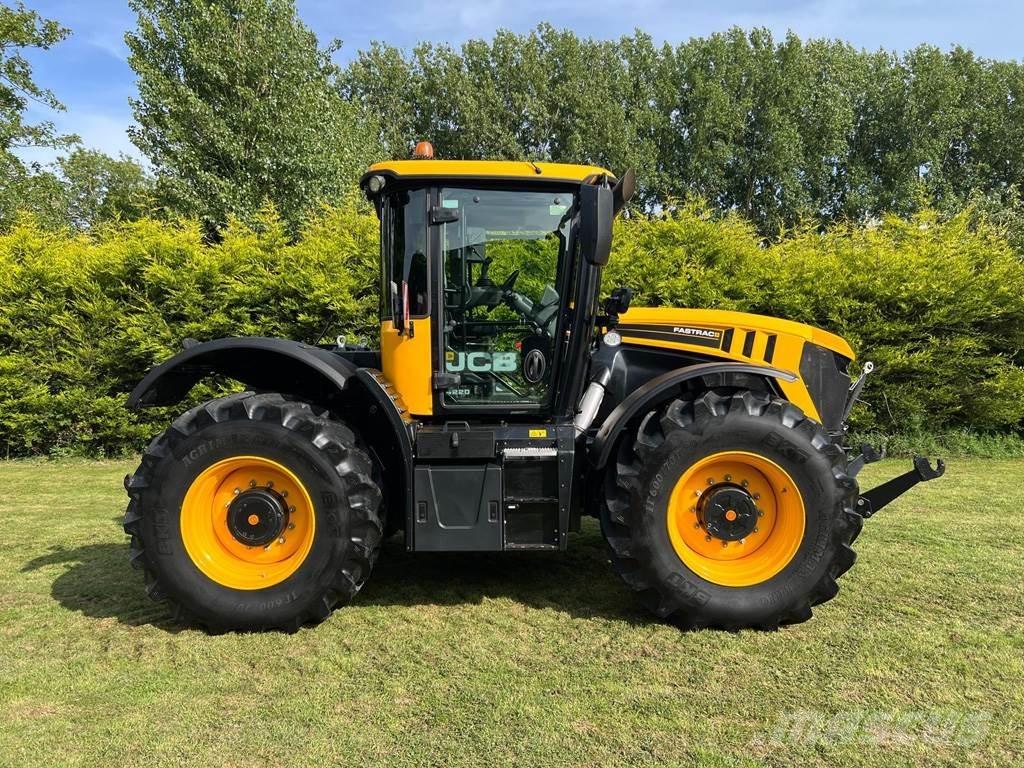 JCB 4220 FASTRAC Трактори