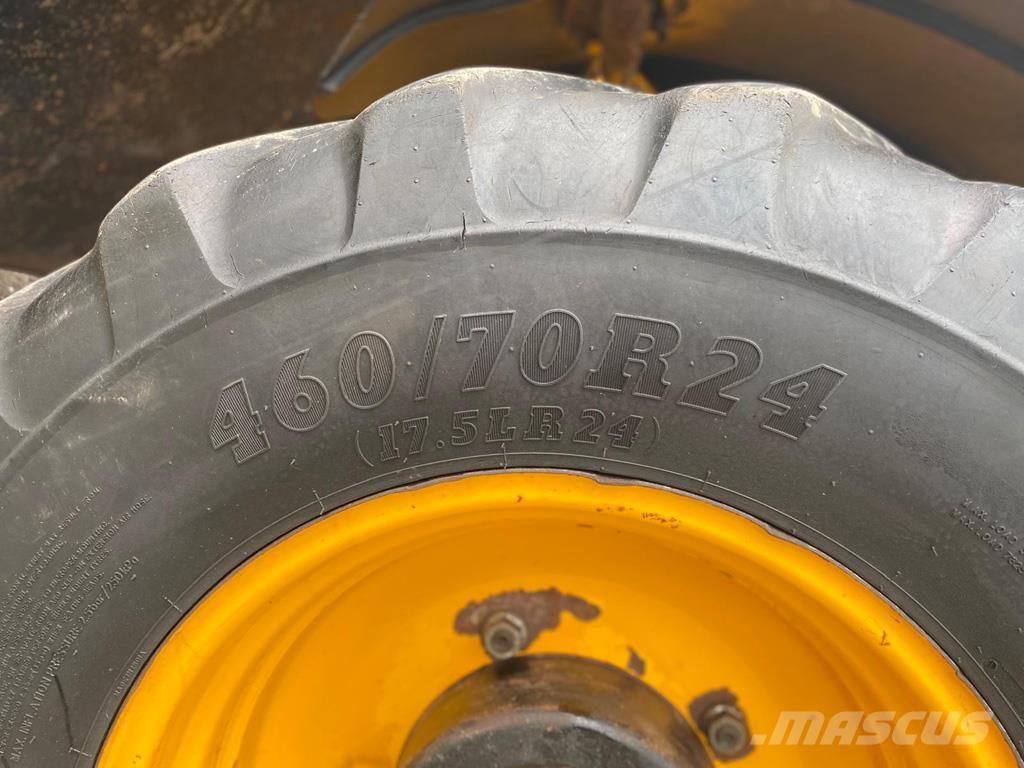 JCB 531-70 Телескопічний навантажувач