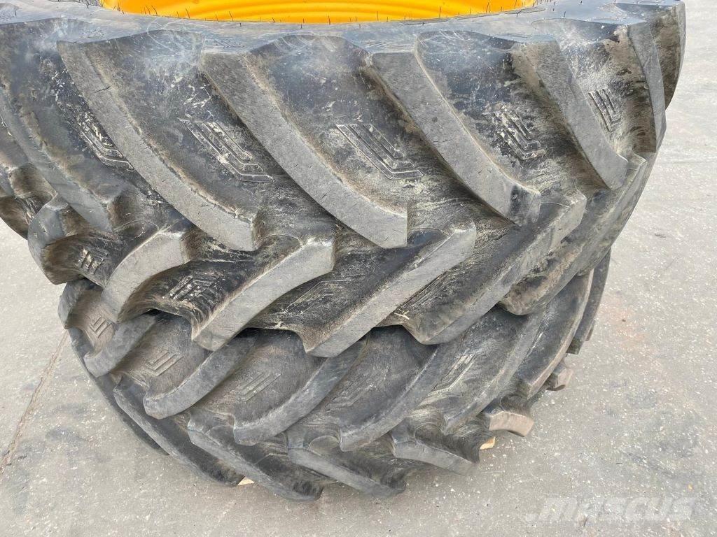 JCB WHEELS Колеса