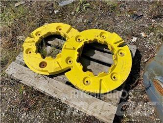 John Deere 100KG Колеса