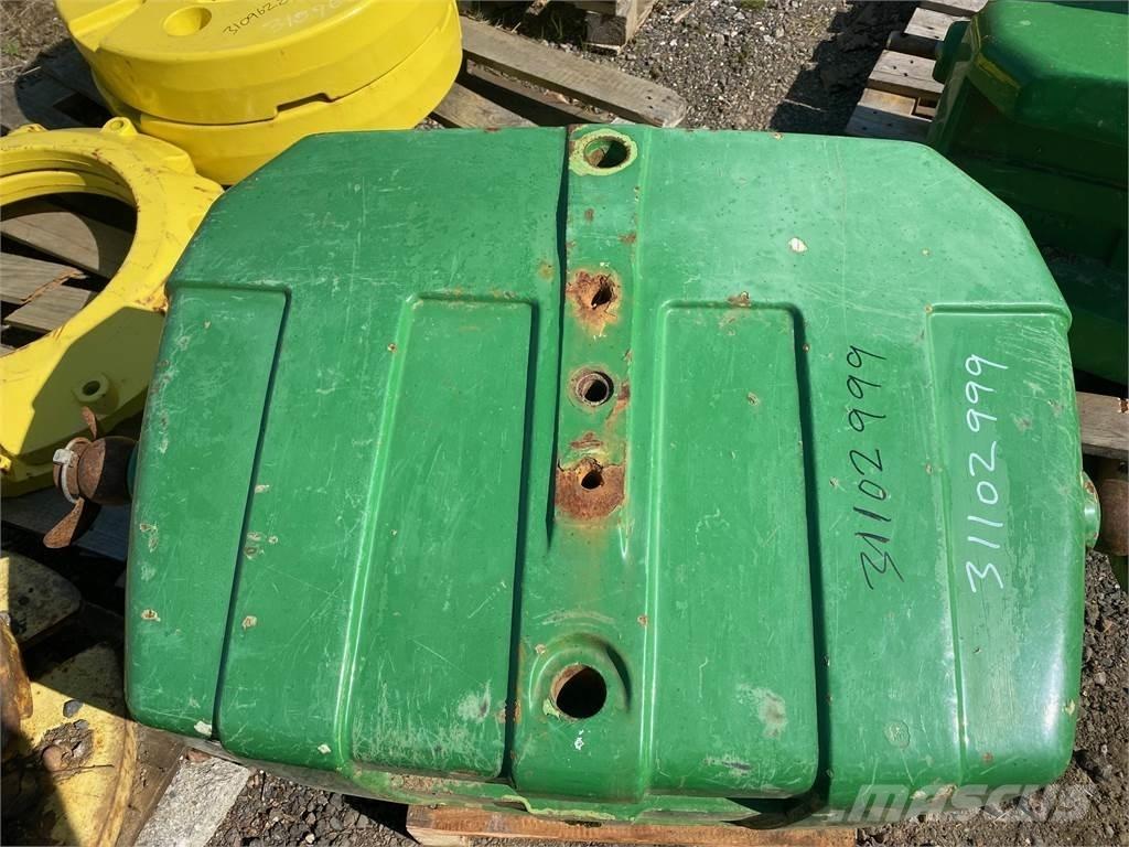 John Deere 1150KG Сільгосптехніка - Інші
