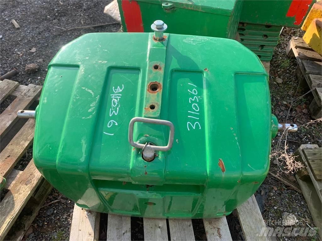 John Deere 1150KG Сільгосптехніка - Інші