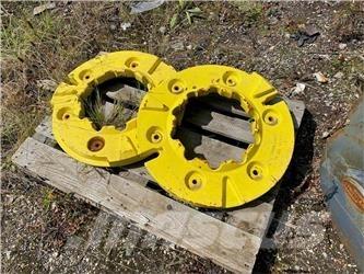 John Deere 205KG Колеса