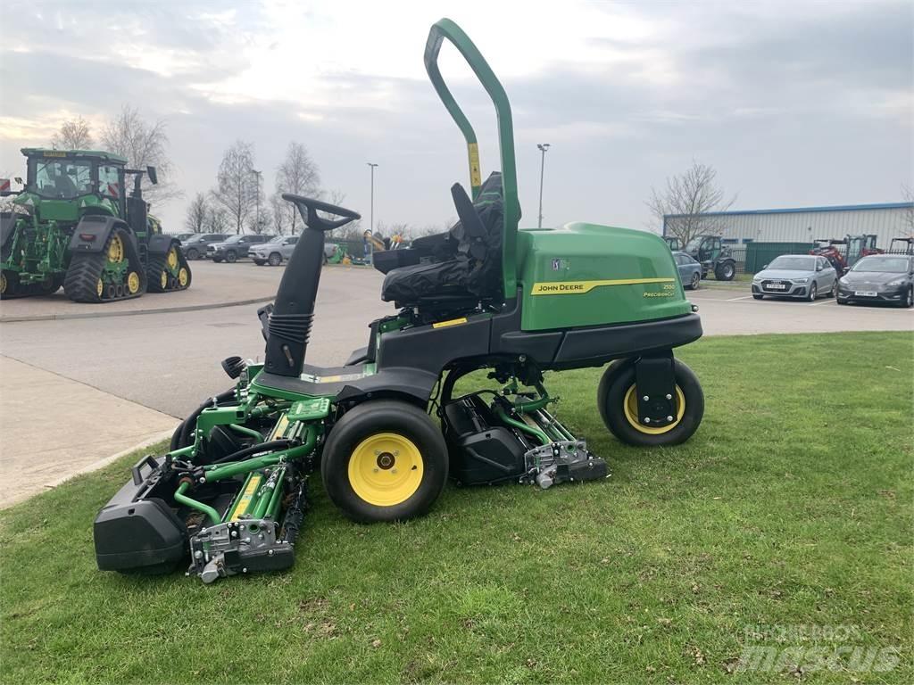 John Deere 2550 Сільгосптехніка - Інші