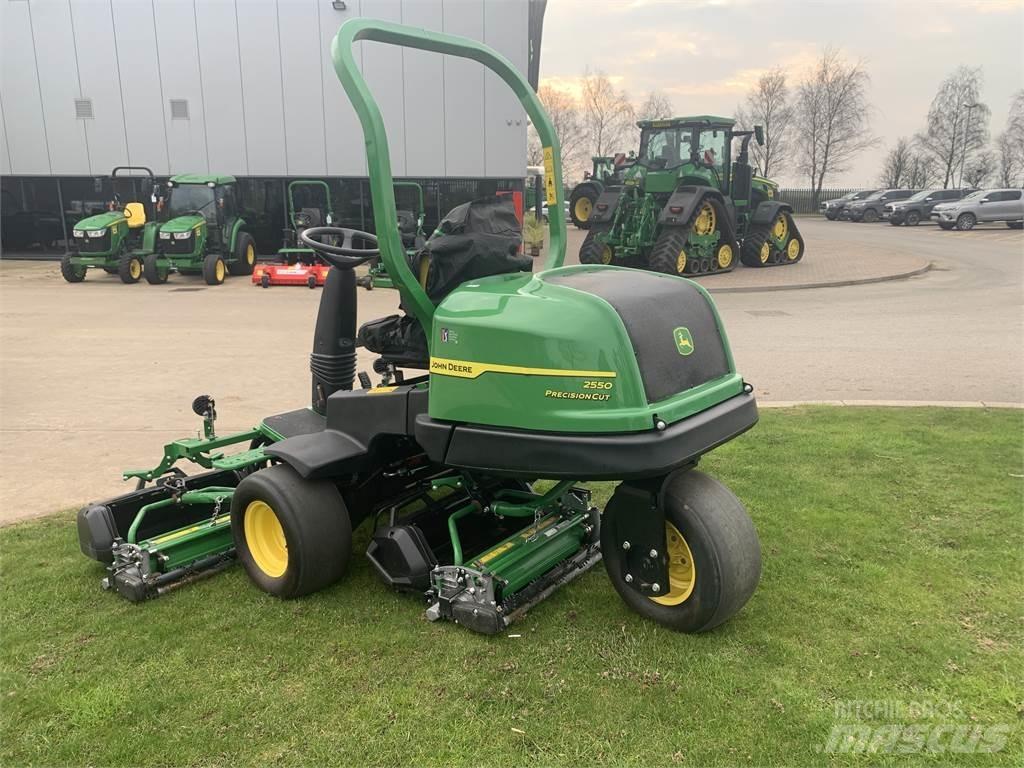 John Deere 2550 Сільгосптехніка - Інші