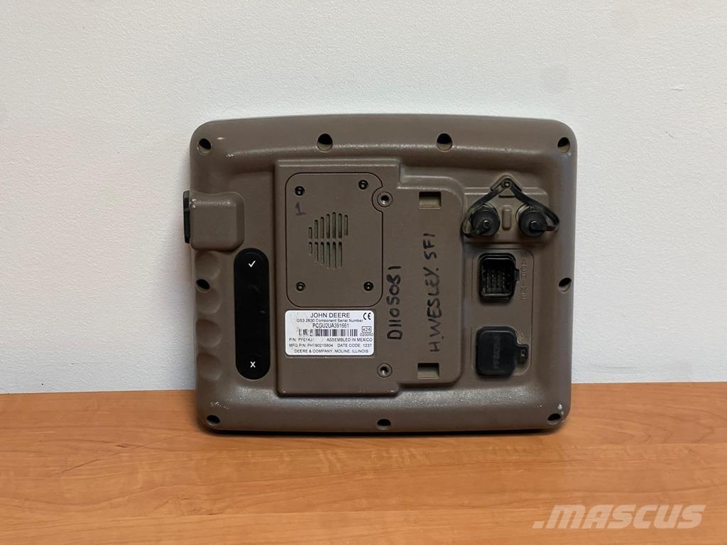 John Deere 2630 GPS
