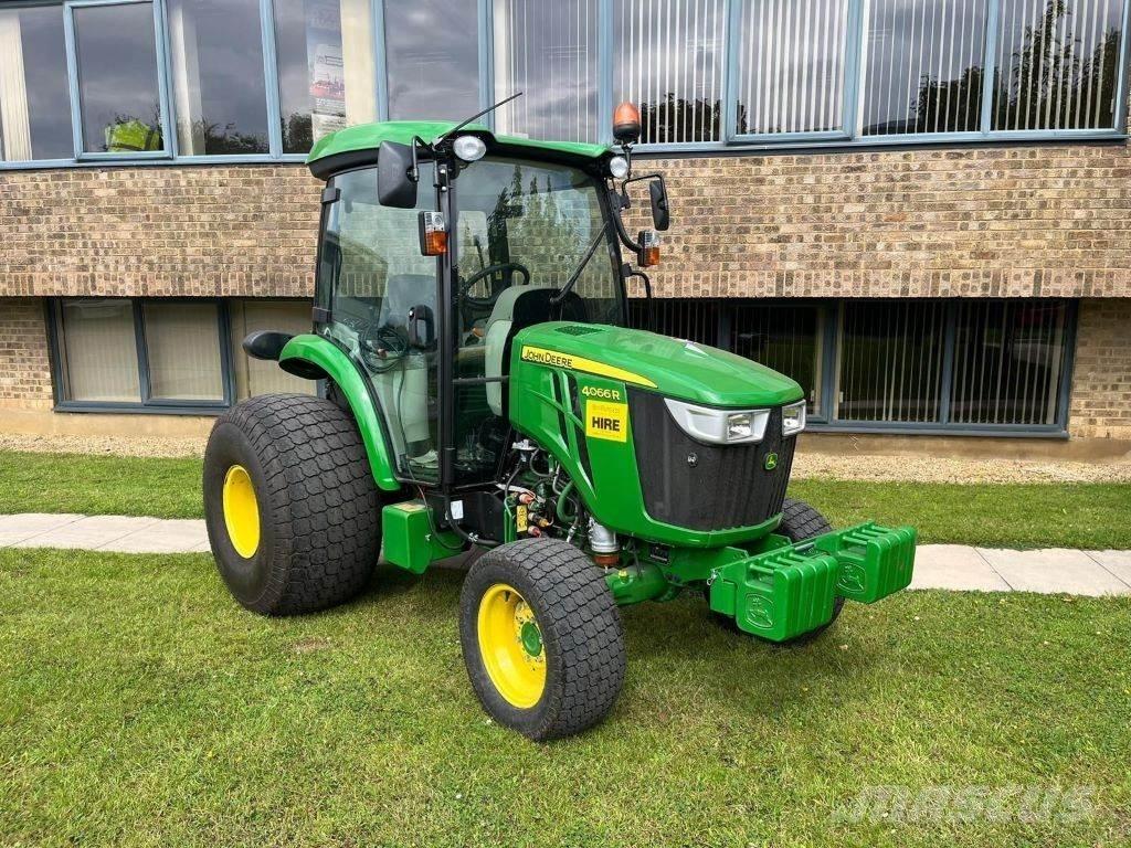 John Deere 4066R Трактори