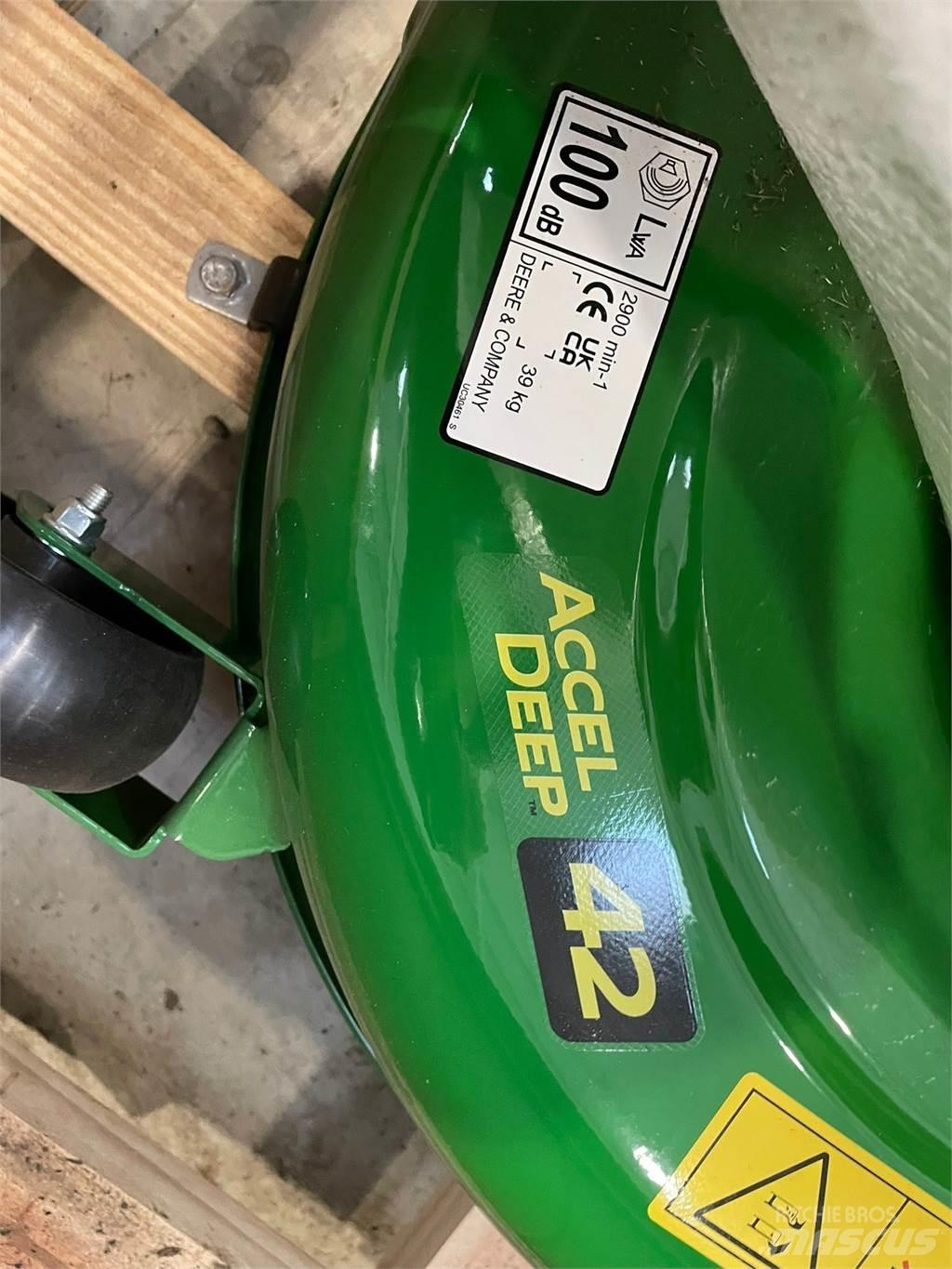 John Deere 42A Сільгосптехніка - Інші