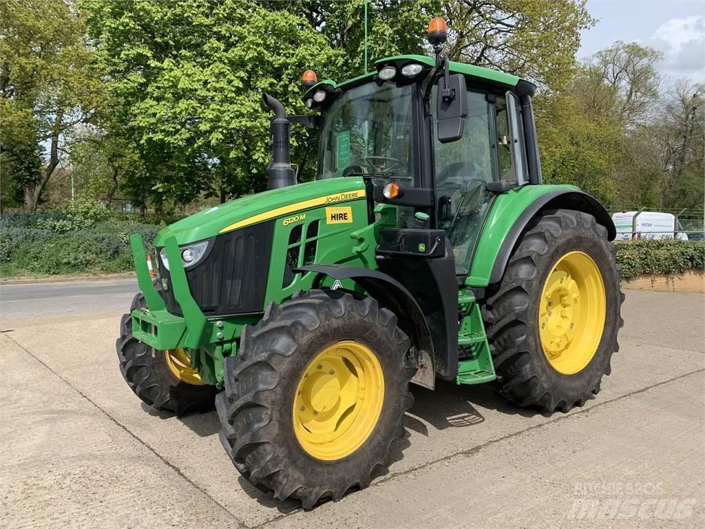 John Deere 6120M Сільгосптехніка - Інші