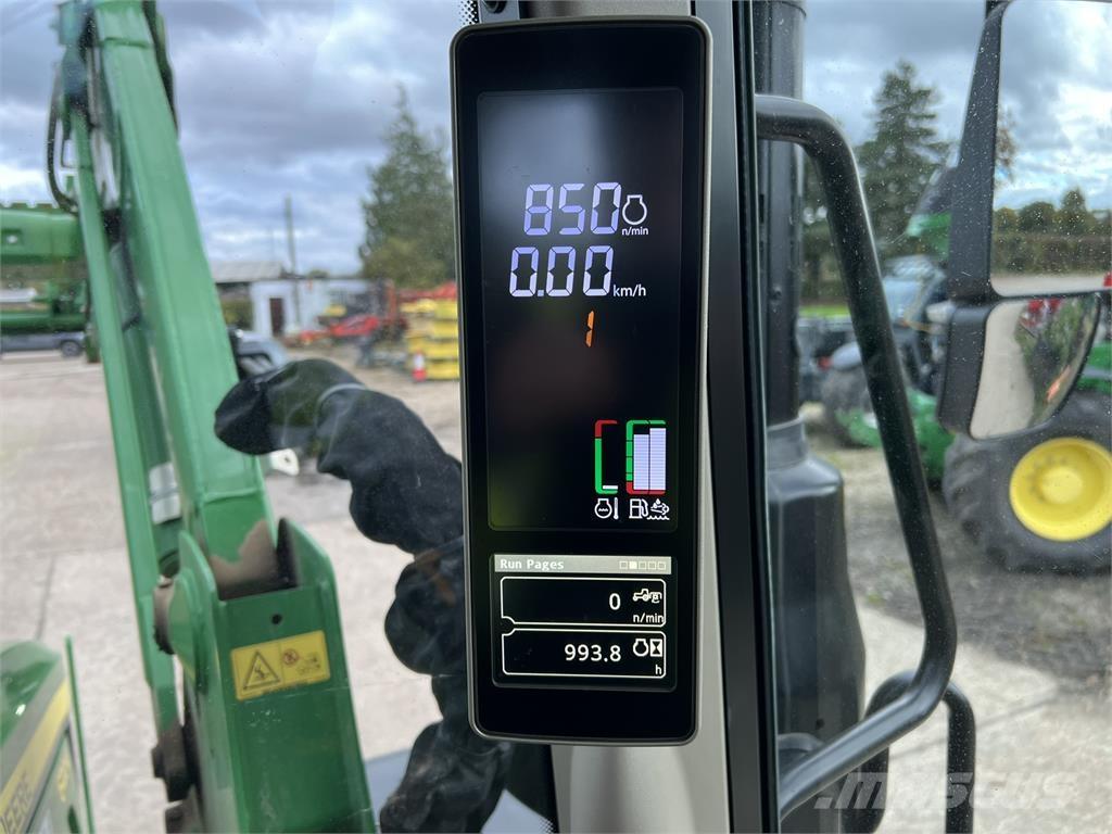 John Deere 6120M Сільгосптехніка - Інші