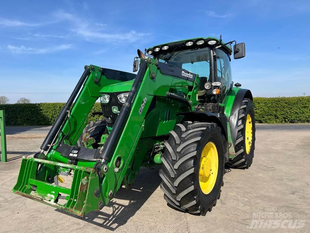 John Deere 6150R Трактори